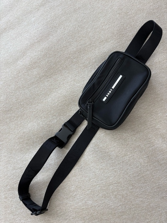 Dkny Handbags - Dkny Black Cross body bag